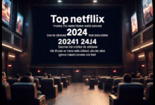 top netflix movies 2024