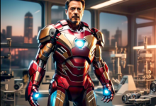 iron man 4