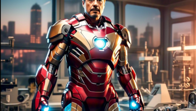 iron man 4