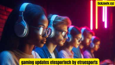 gaming updates etesportech by etruesports