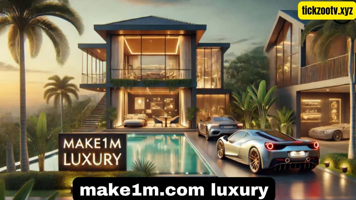 make1m.com luxury