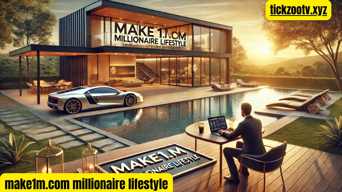 make1m.com millionaire lifestyle