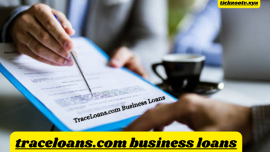 traceloans.com business loans