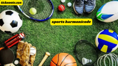 sports harmonicode