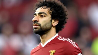 mohamed salah