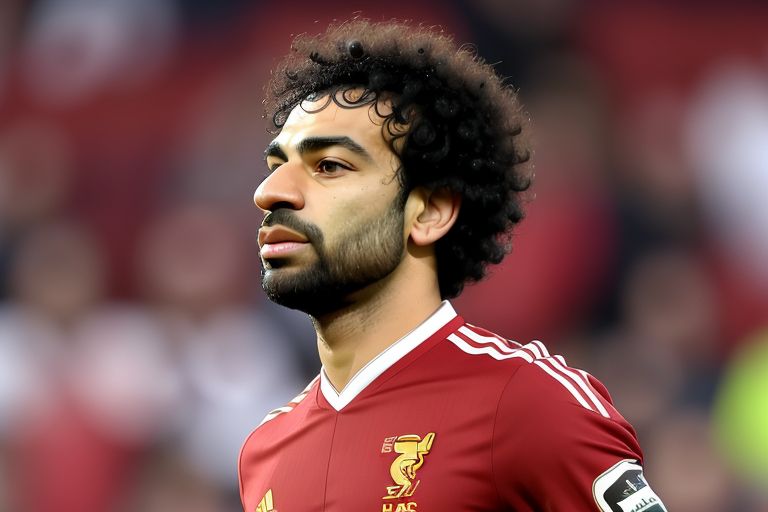 mohamed salah