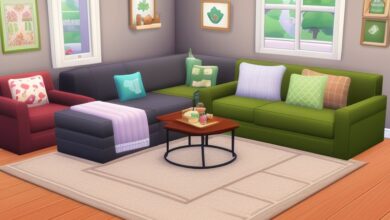 my sims cozy bundle