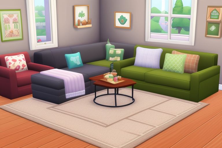 my sims cozy bundle