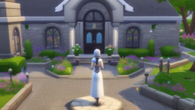 sims 4 life and death