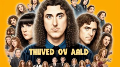 Weird Al Movie Streaming