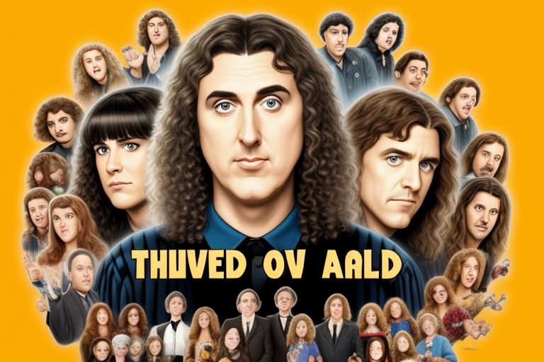 Weird Al Movie Streaming