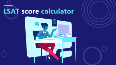 lsat score calculator