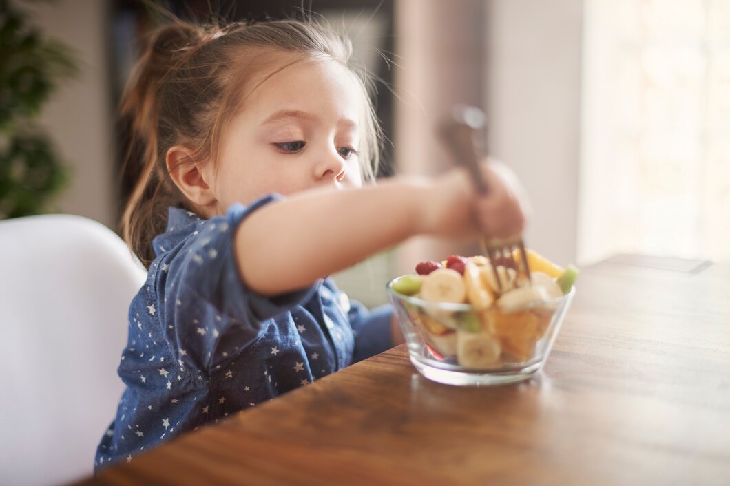 healthy snacks for kids